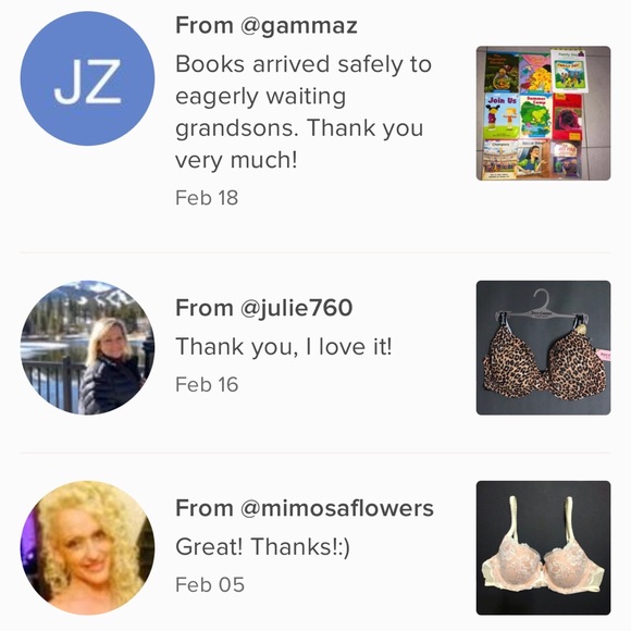 Meet your Posher, Rebekah - Picture 12 of 16